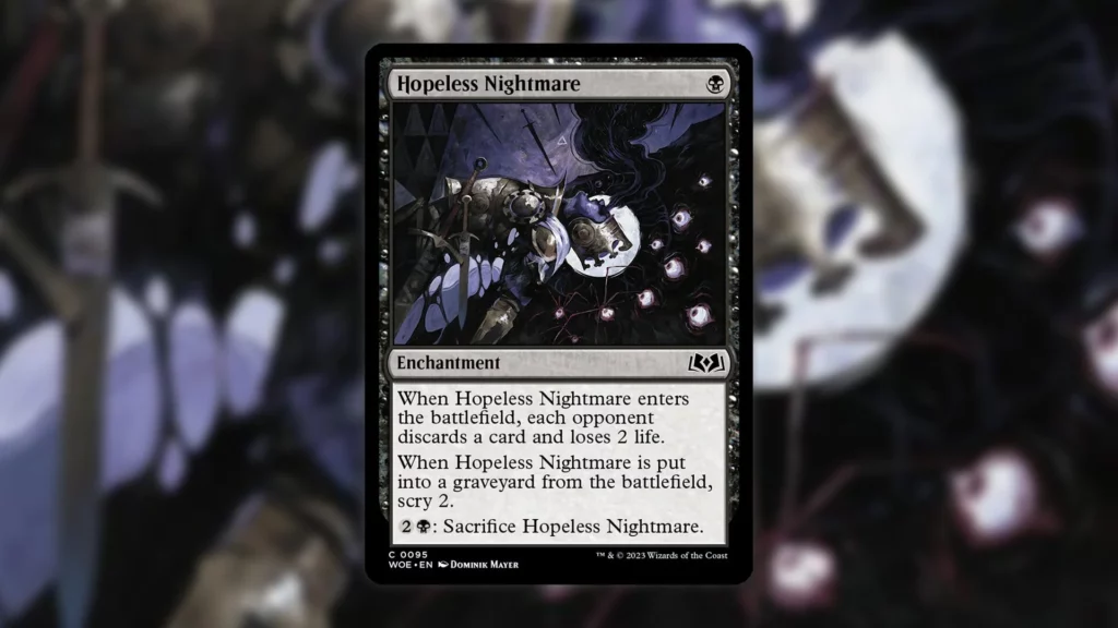 Hopeless Nightmare