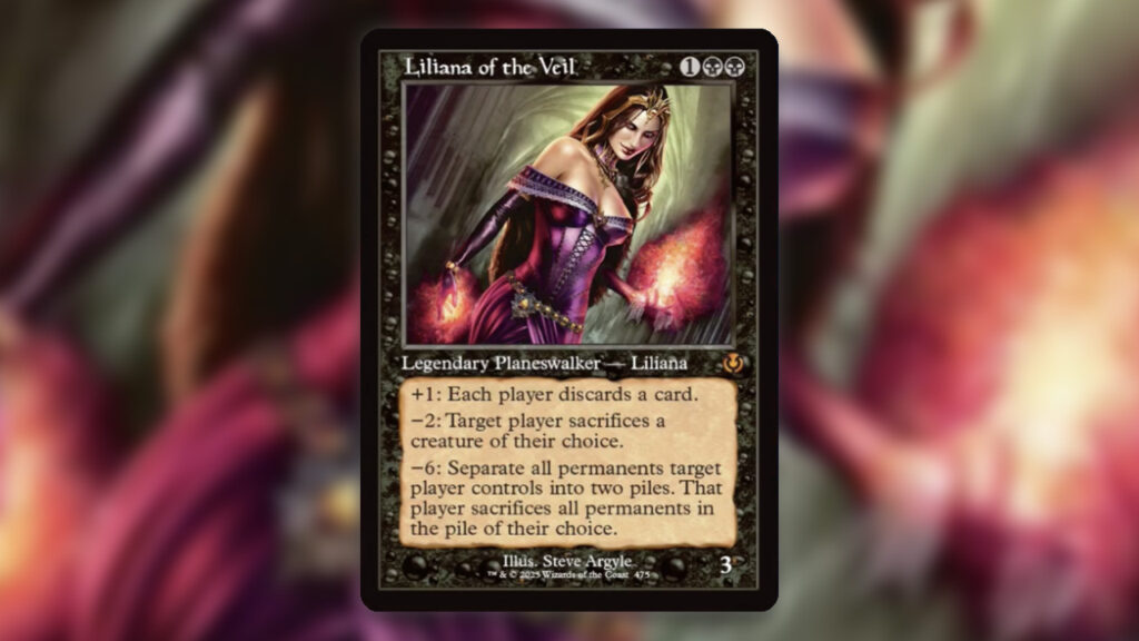 Liliana of the Veil