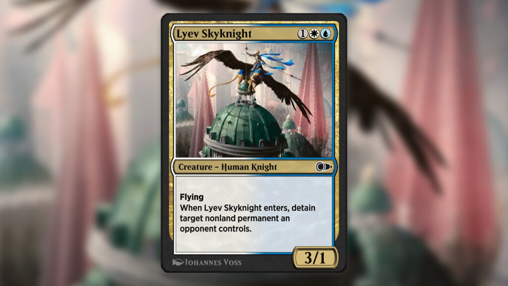 Lyev Skyknight