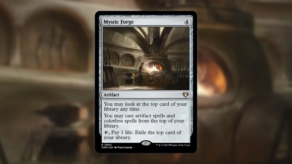 Mystic Forge
