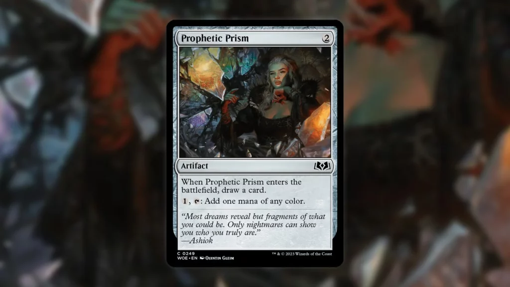 Prophetic Prism