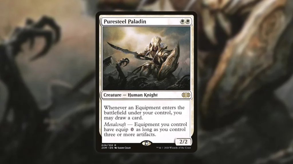 Puresteel Paladin