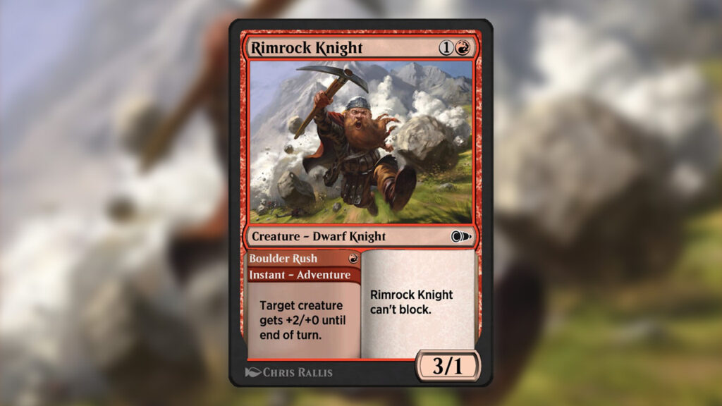 Rimrock Knight