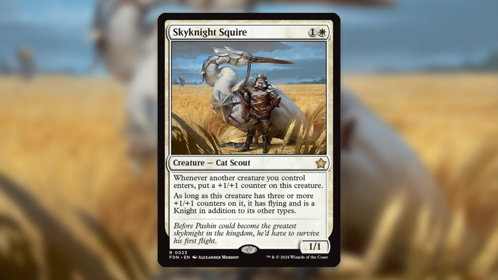 Skyknight Squire