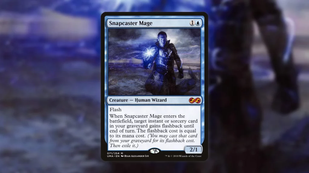 Snapcaster Mage