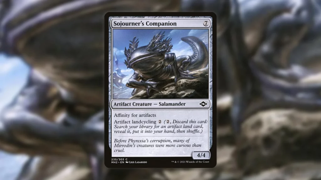 Sojourner's Companion