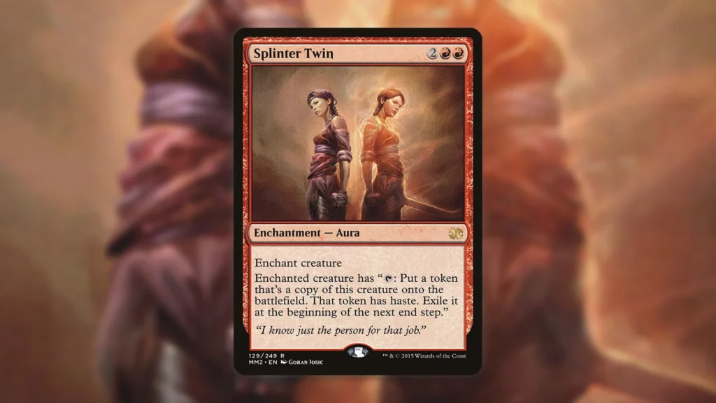 Splinter Twin