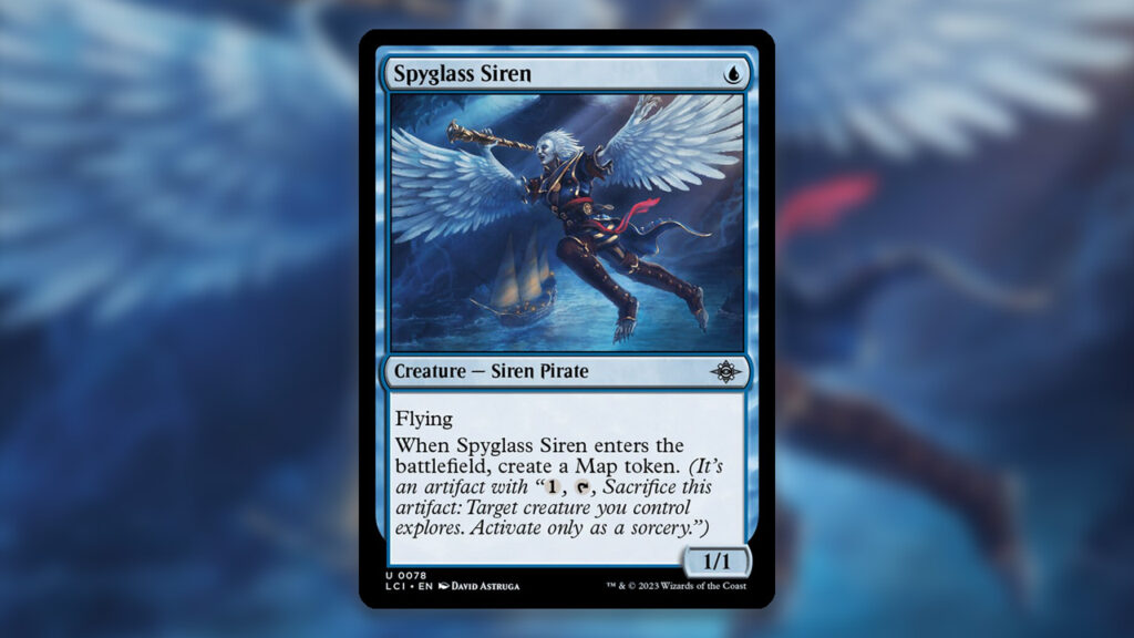 Spyglass Siren