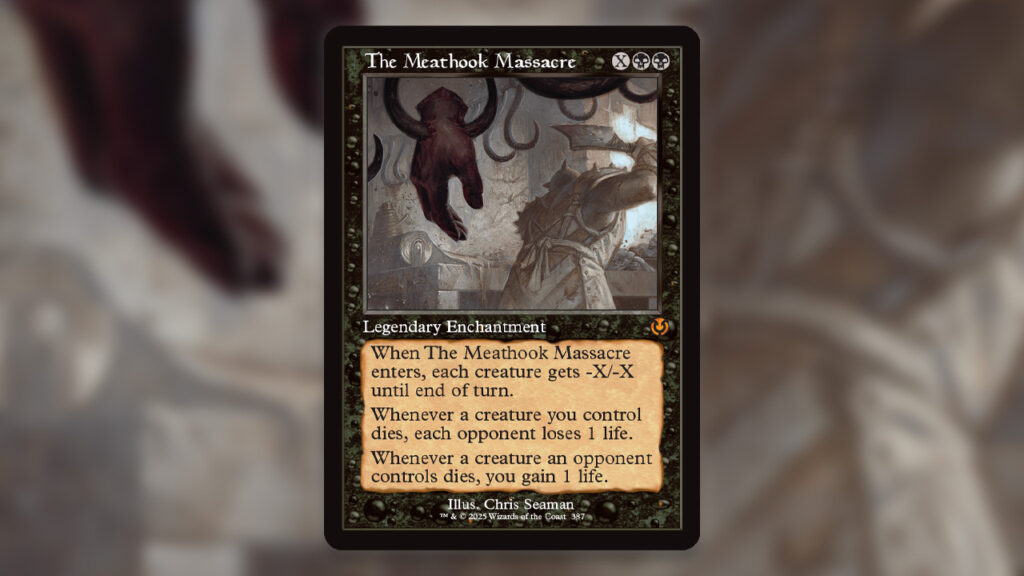 The Meathook Massacre