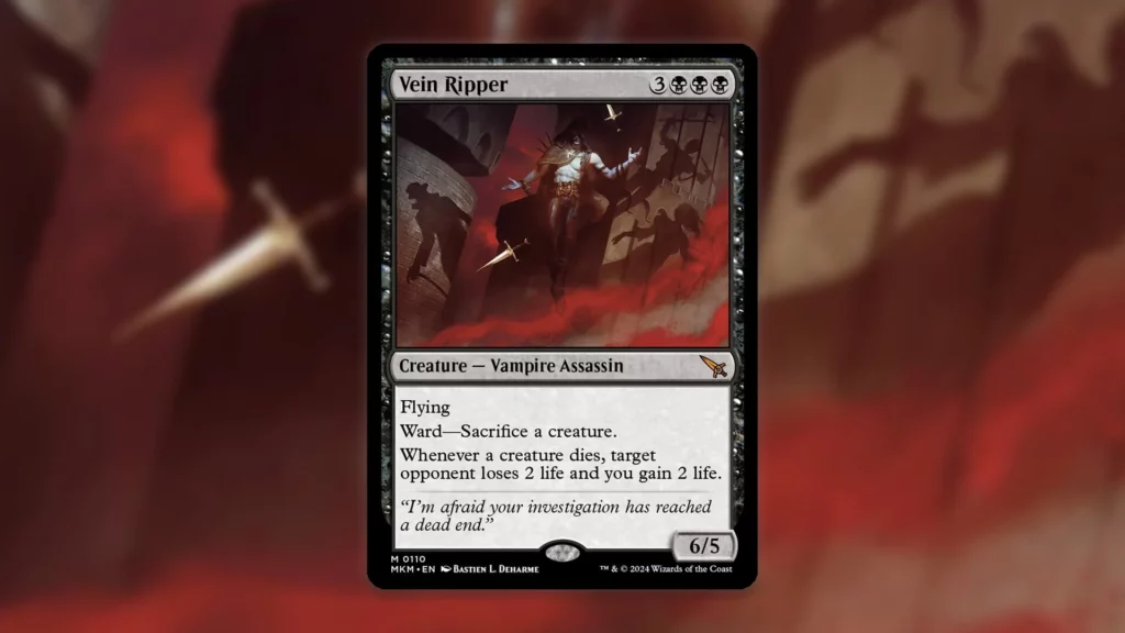 Vein Ripper