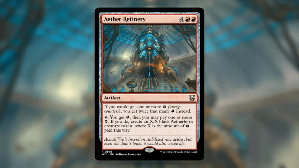 Aether Refinery