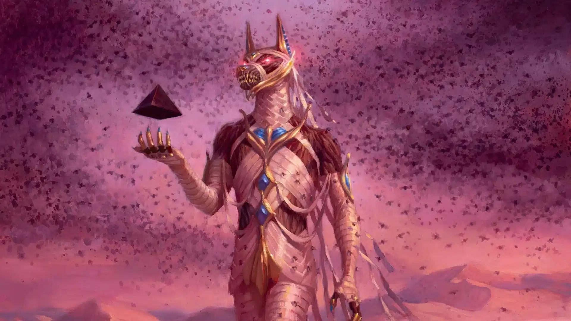 Corpse Augur | Aetherdrift Commander Decks | Art by Ryan Pancoast