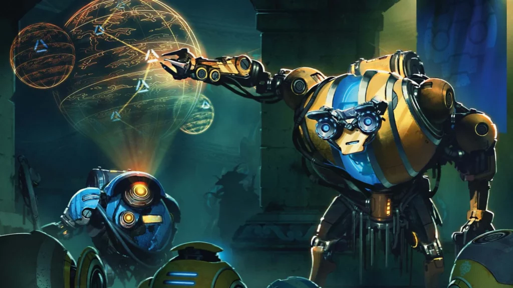 Aetherdrift MTG Typal Lore