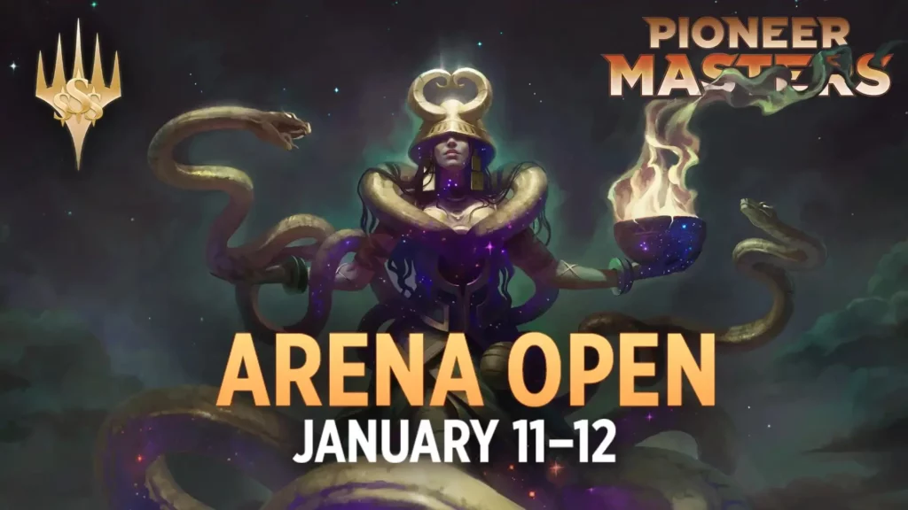 Arena Open Pioneer Masters