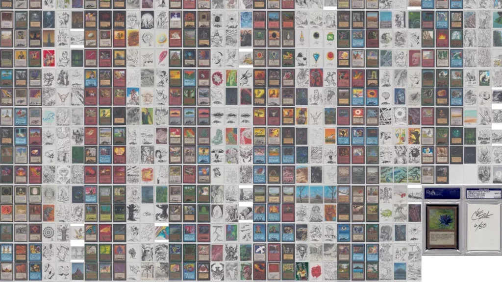 Artist Proof Alpha Collection