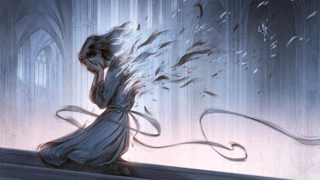 Avatar the Last Airbender MTG Fading Hope