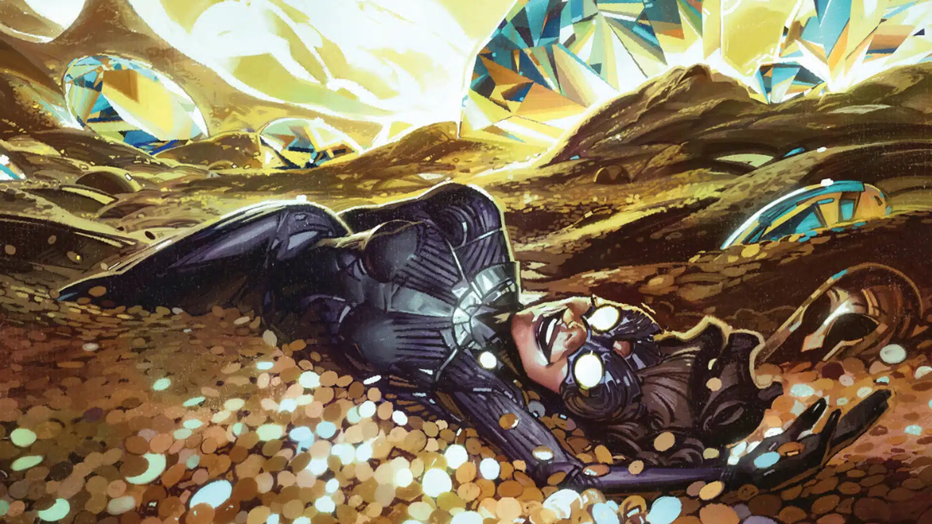 Big Score | Streets of New Capenna