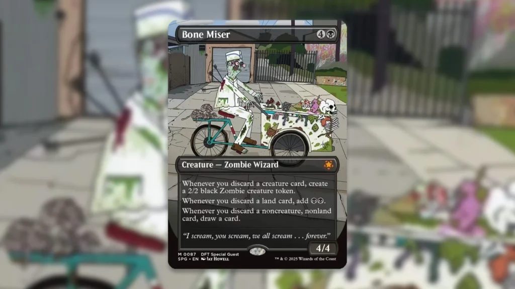 Bone Miser