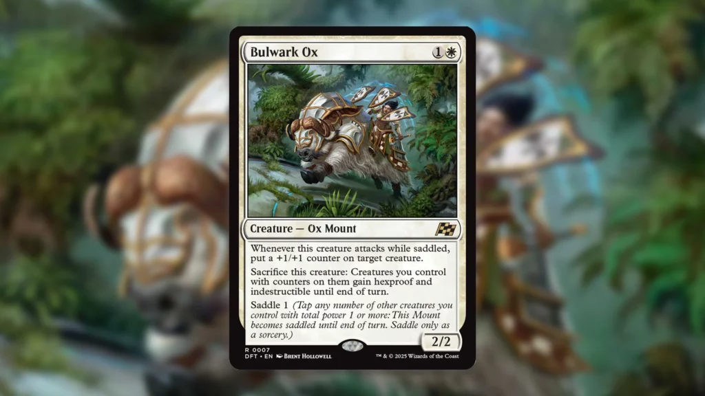 Bulwark Ox