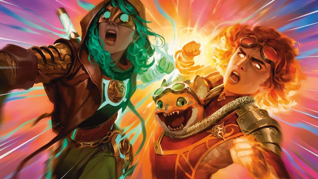 Full Throttle | Aetherdrift