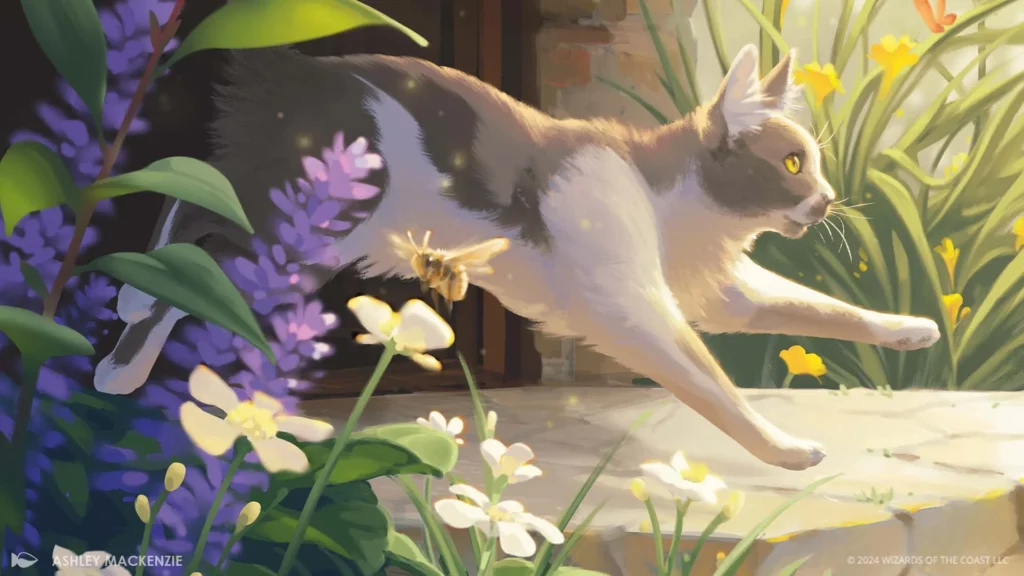 Chaos Vault | Ashley Mackenzie