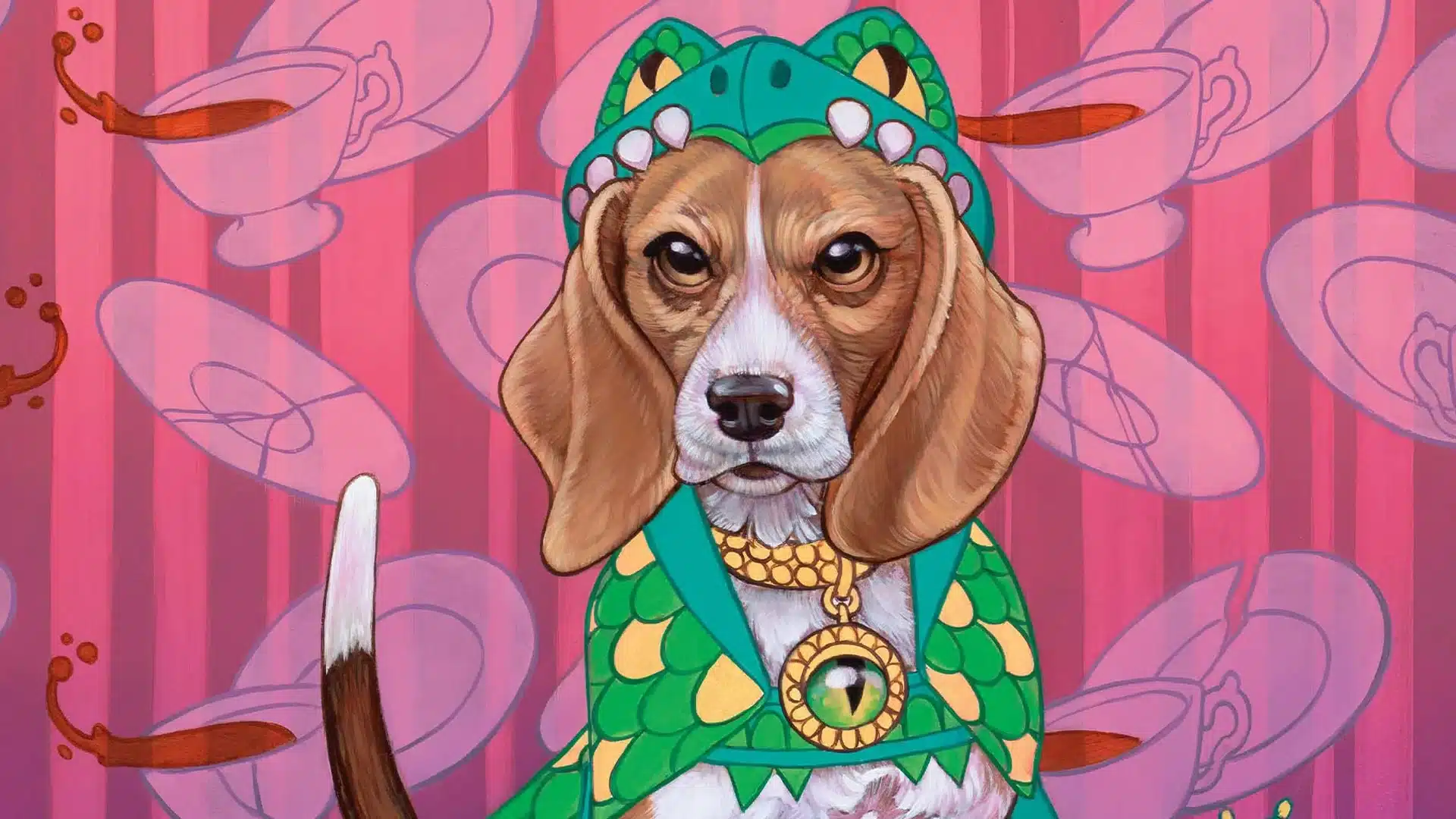 Chaos Vault | Rhonda Libbey