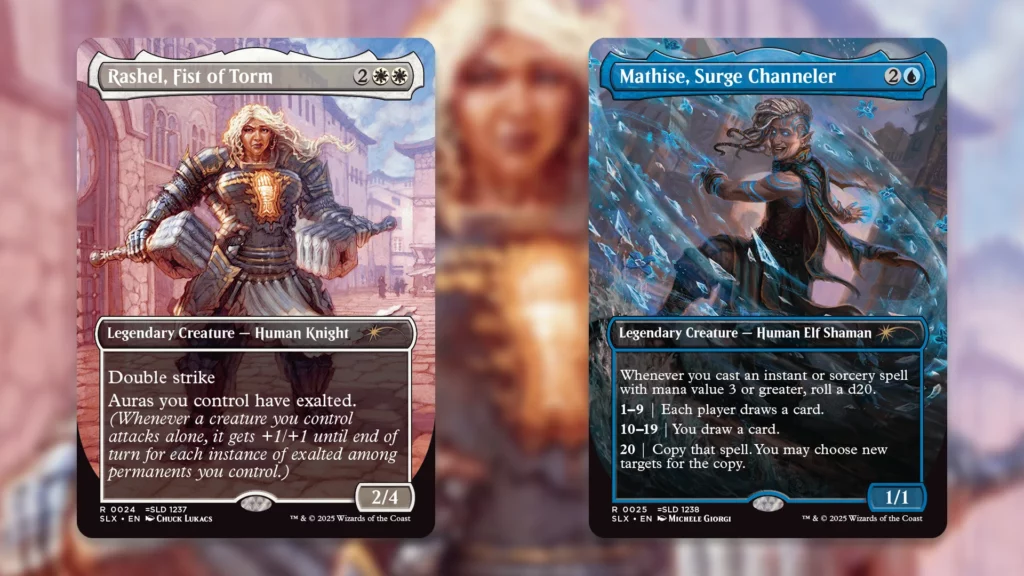 Dungeons and Dragons Universes Within Reprints