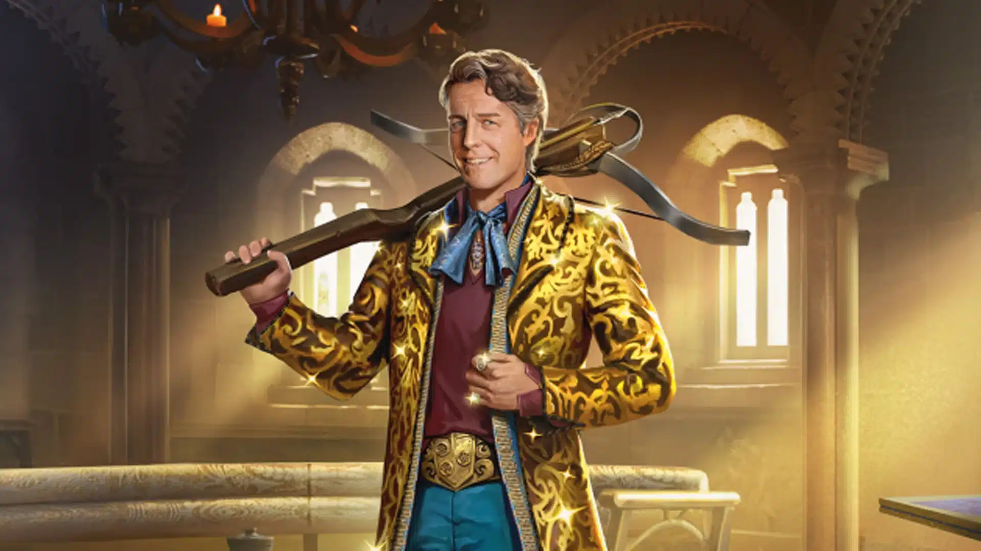 Edgin, Larcenous Lutenist | Secret Lair