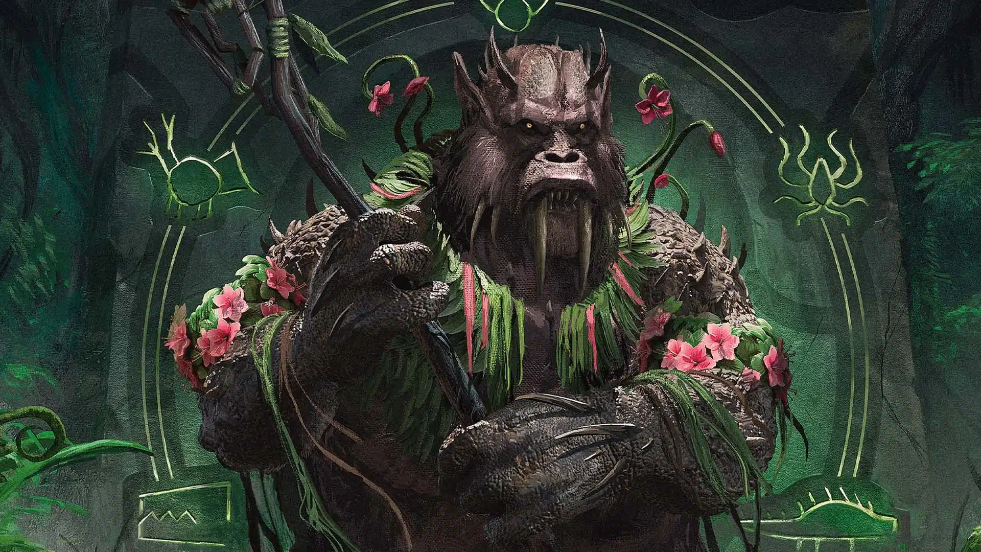 Fang-Druid Summoner | Aetherdrift