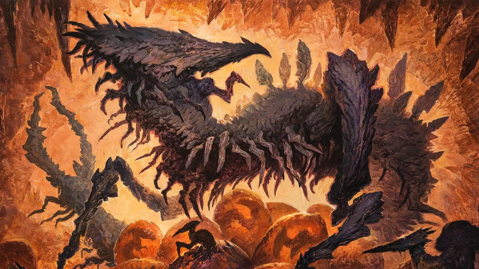 The First Sliver | Modern Horizons | Art by Svetlin Velinov