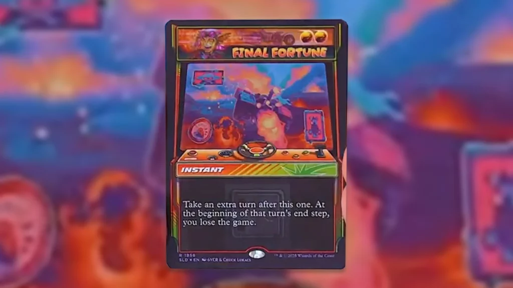 Final Fortune