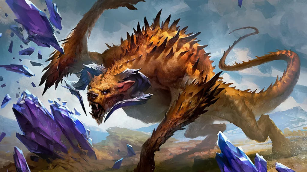 Gemrazer | Ikoria: Lair of Behemoths