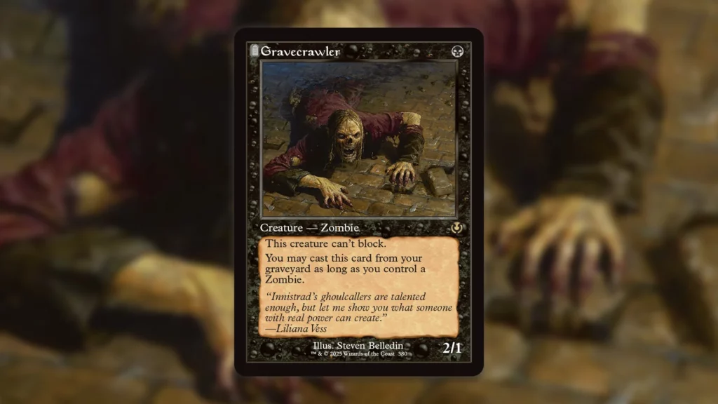 Gravecrawler