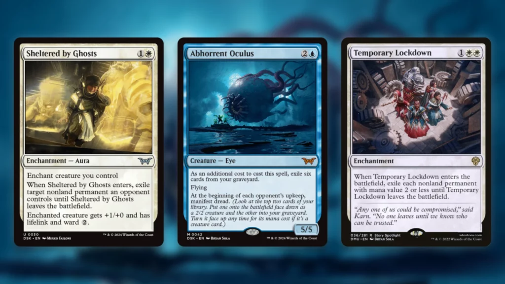 Guardian Sunmare MTG Targets