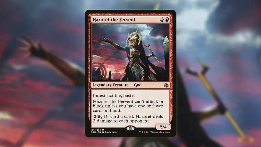 Hazoret the Fervent