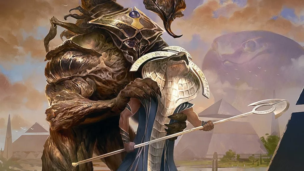 Hour of Glory | Hour of Devastation | Art by Svetlin Velinov