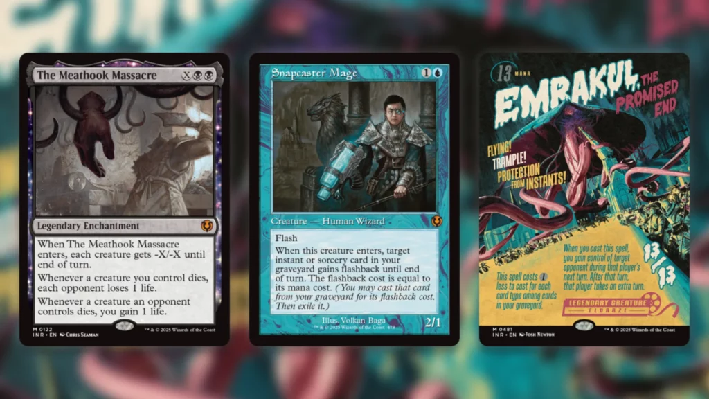 Innistrad Remastered Previews Early Spoilers