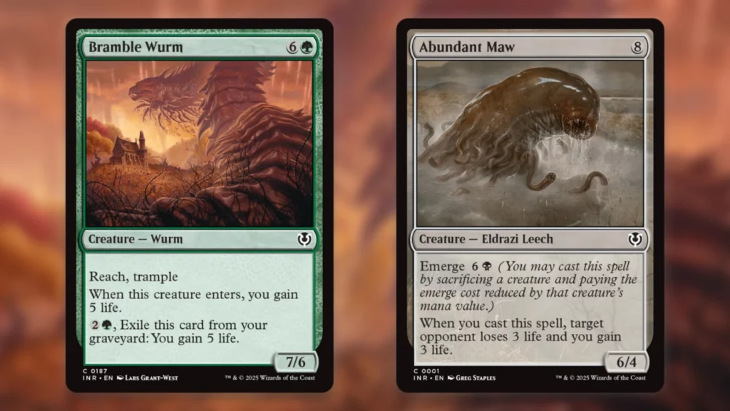 Innistrad Remastered Rarity Downshifts Big Creatures