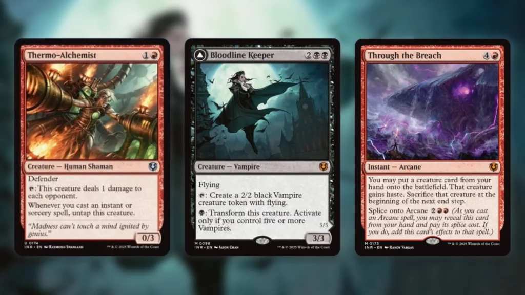Invisible Stalker Innistrad Remastered Upshifts
