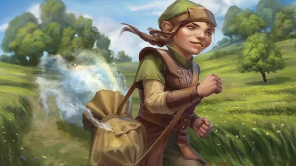 Kinsbaile Courier | Commander Legends