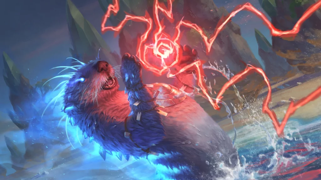 Lutri, the Spellchaser | Ikoria: Lair of Behemoths