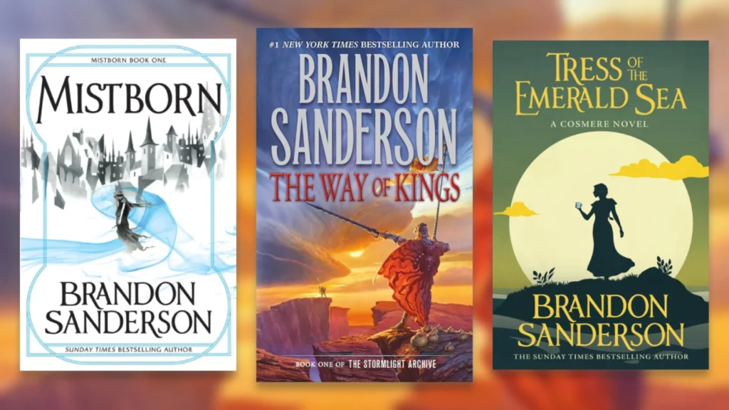 MTG Cosmere Universes Beyond Books