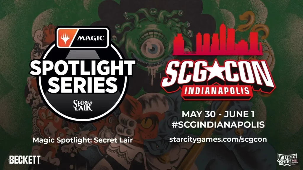Magic Spotlight Series Limited Secret Lair