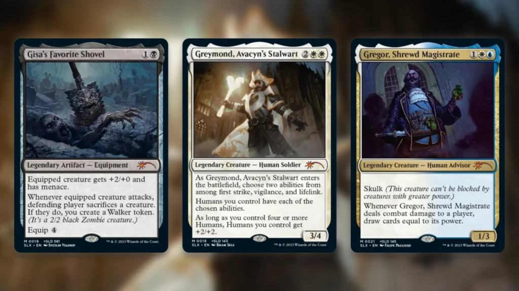 Missing Innistrad Remastered Cards Universes Within