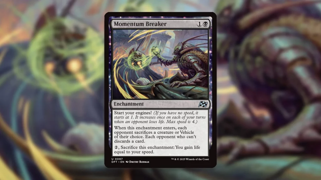 Momentum Breaker
