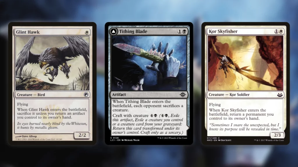 Orzhov Blade MTG Pauper