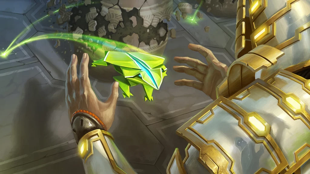 Papercraft Decoy | Kamigawa Neon Dynasty