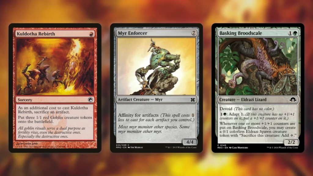 Pauper Metagame
