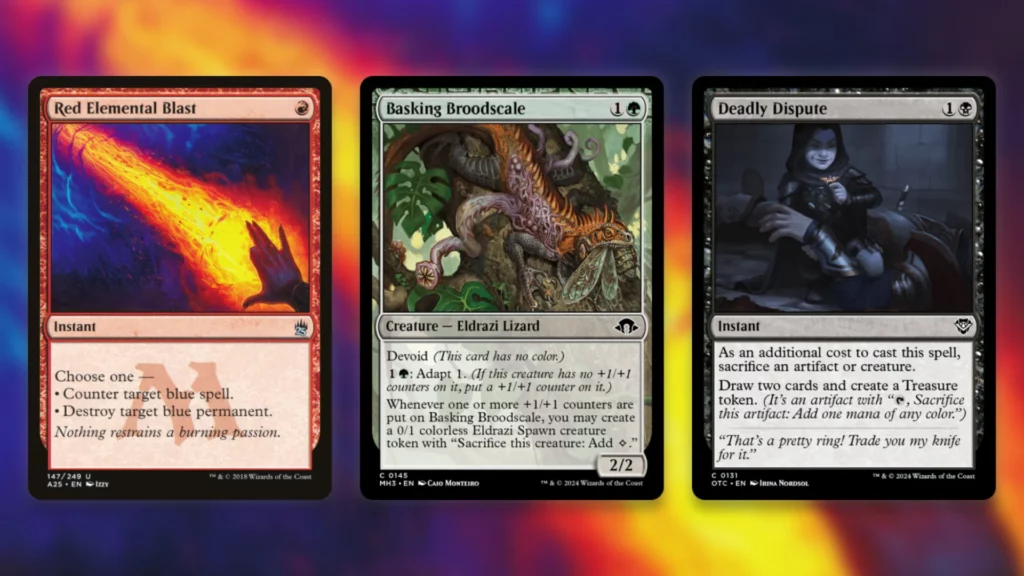 Pauper Pro Tour MTG More Key Cards