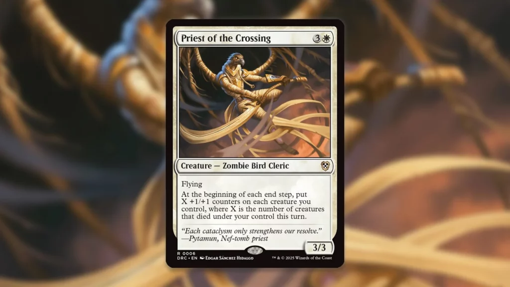 Priest of the Crossing